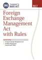 FOREIGN EXCHANGE MANAGEMENT ACT WITH RULES
 - Mahavir Law House(MLH)